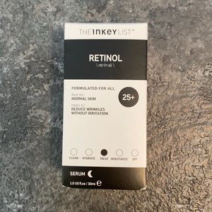 The Inkey List Retinol serum